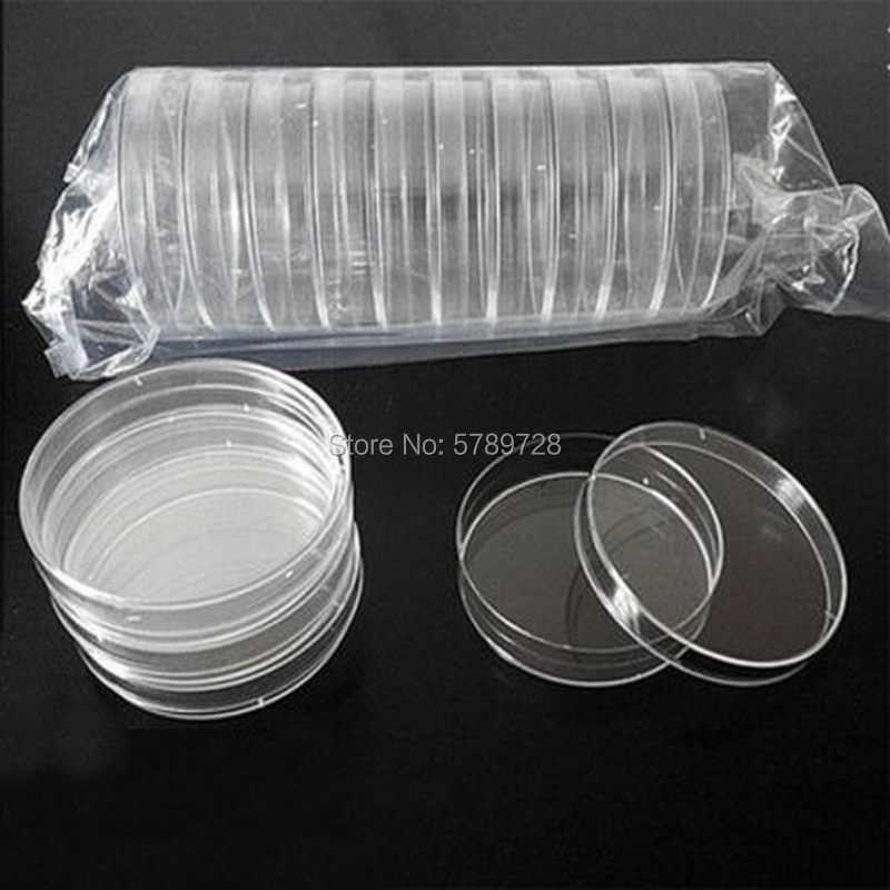 10 peças laboratório 35mm 60mm - Agar Tissue Culture avaliação e preço