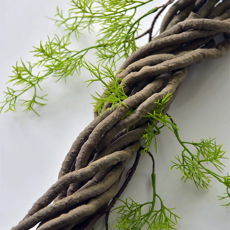 Plantas Artificiais de Hera e  - Sphagnum Moss Dry avaliação e preço